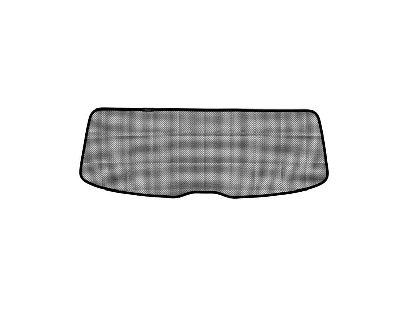 3D MAXpider 2009-2017 Audi Q5 Black Sun Shades - Rear Window S1AD0095 Main Image