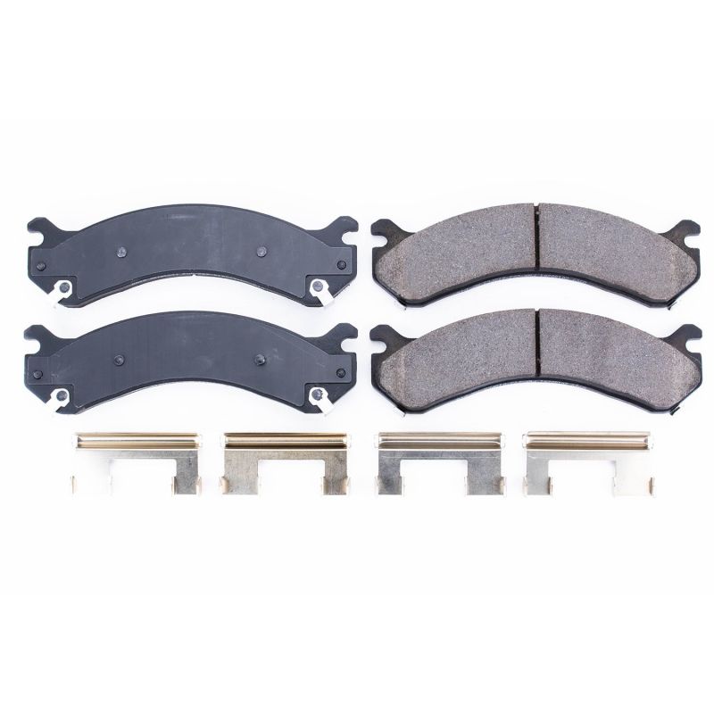 PowerStop PSB Z17 Evolution Brake Pads Brakes, Rotors & Pads Brake Pads - OE main image