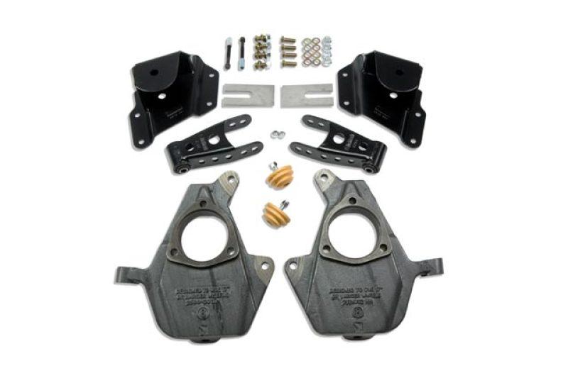 Belltech LOWERING KIT W/O SHOCKS 948 Main Image