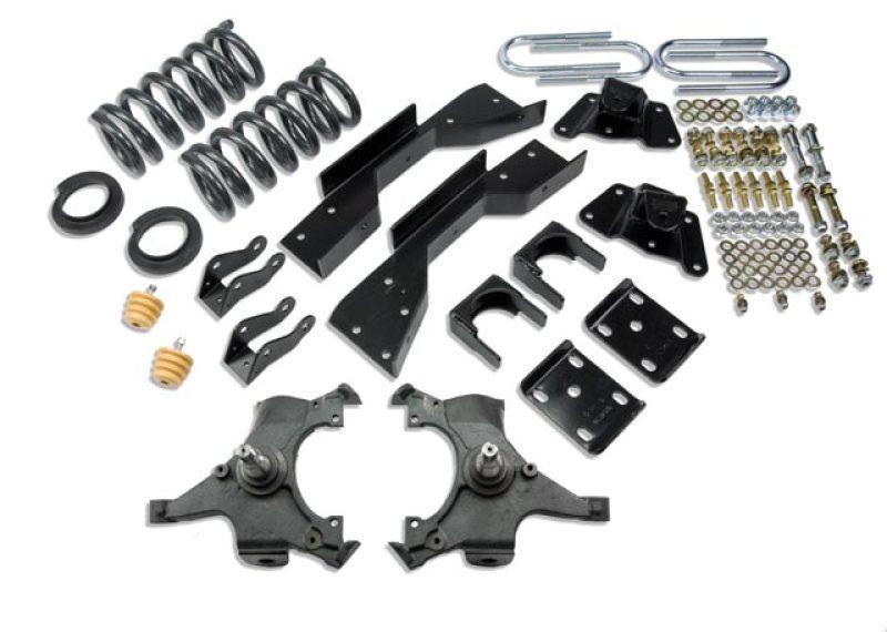 Belltech LOWERING KIT W/O SHOCKS 794 Main Image