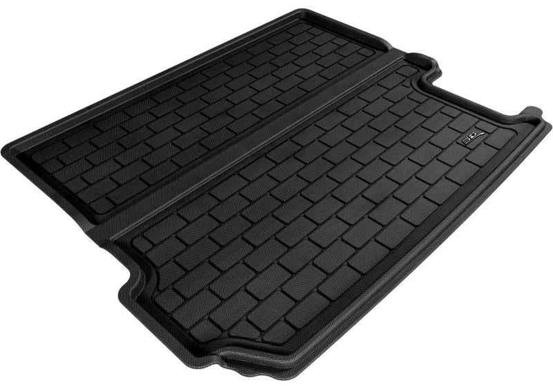 3D MAXpider 2011-2017 BMW X3 Kagu Cargo Liner - Black M1BM0321309 Main Image