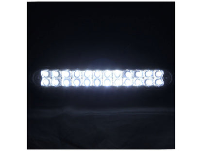 Anzo LED Running Lights Universal LED Daytime Running Lights 6.5in Smoke