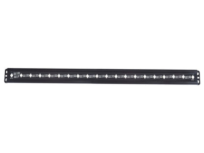 Anzo Universal 24in Slimline LED Light Bar (Blue)