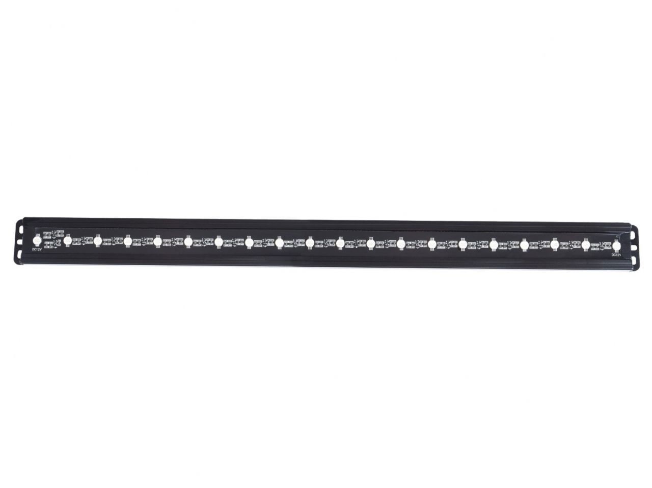 Anzo Universal 24in Slimline LED Light Bar (Red)