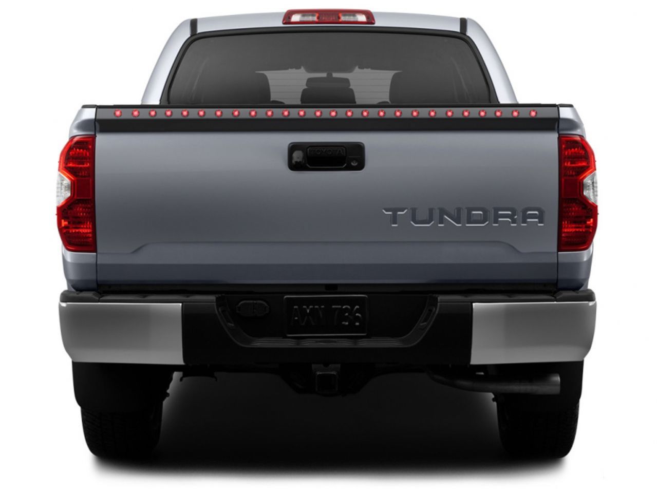 Anzo LED Tailgate Spoiler Replacement 2014-2015 Toyota Tundra OE Style Tail