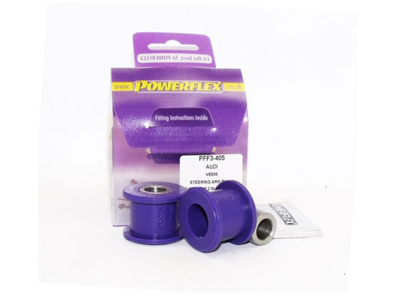 Powerflex Control Arm Bushings PFF3-405x2 Item Image