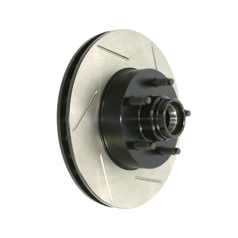 StopTech Slotted Sport Brake Rotor 126.65051SL Main Image