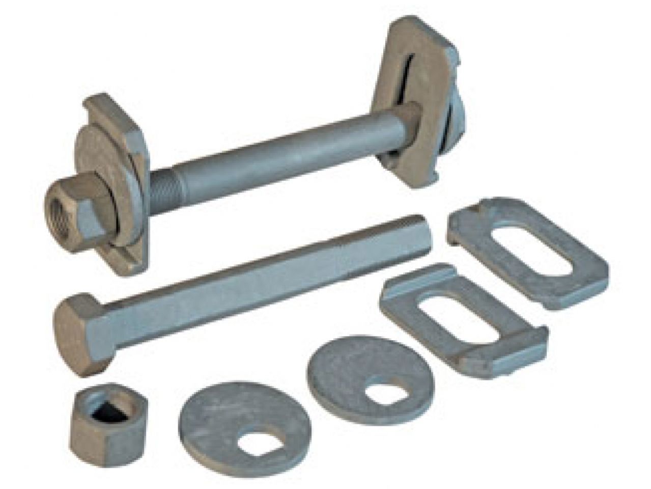 SPC Performance Camber & Caster Kits 86252 Item Image