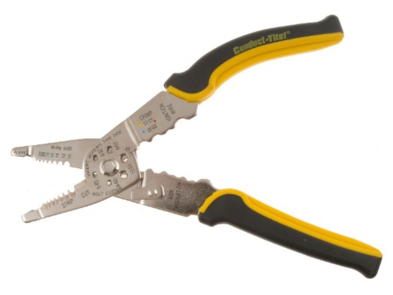 Dorman Electrical Wire Stripper/Crimper Spring Loaded