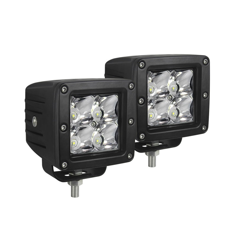 Westin WES LED Lights - HyperQ Lights Light Bars & Cubes main image