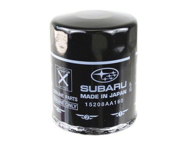 Subaru Oil Filters 15208AA160 Item Image