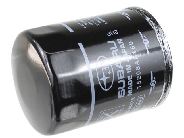 Subaru Genuine OEM Oil Filter - Crosstrek - Forester - Impreza