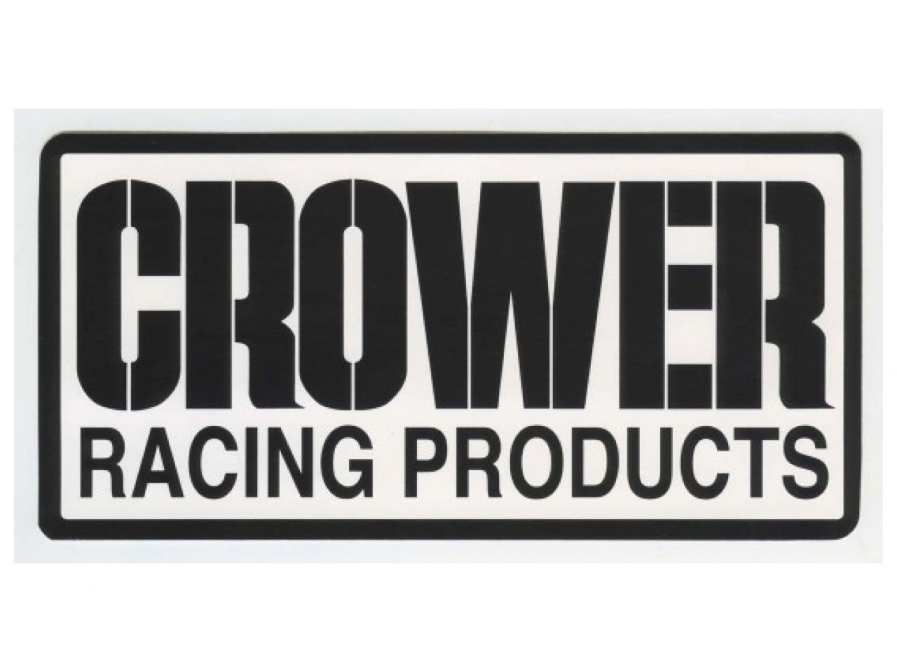 Crower Decals & Emblems 86362R Item Image