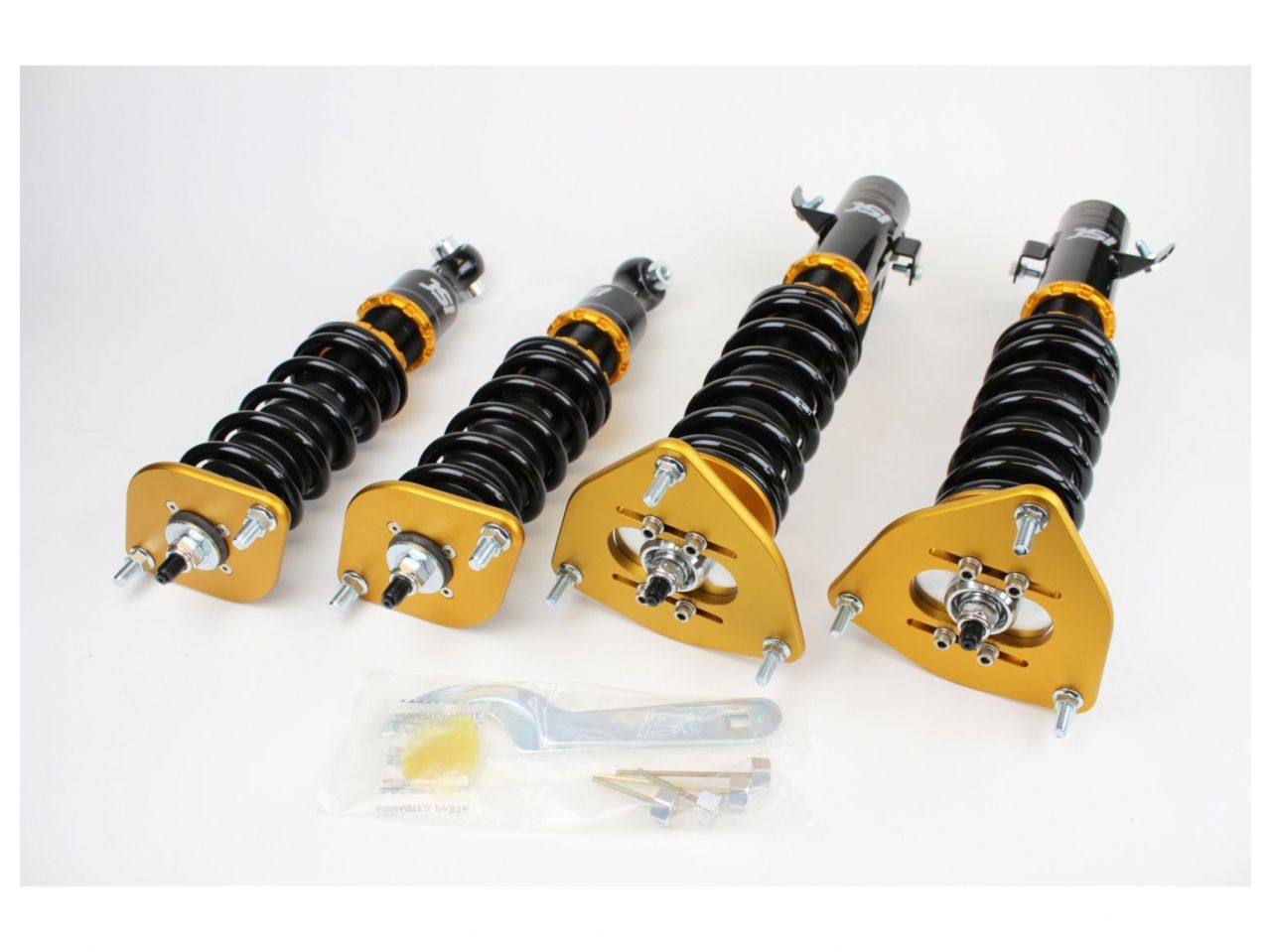 ISC Suspension Coilover Kits S007-S Item Image