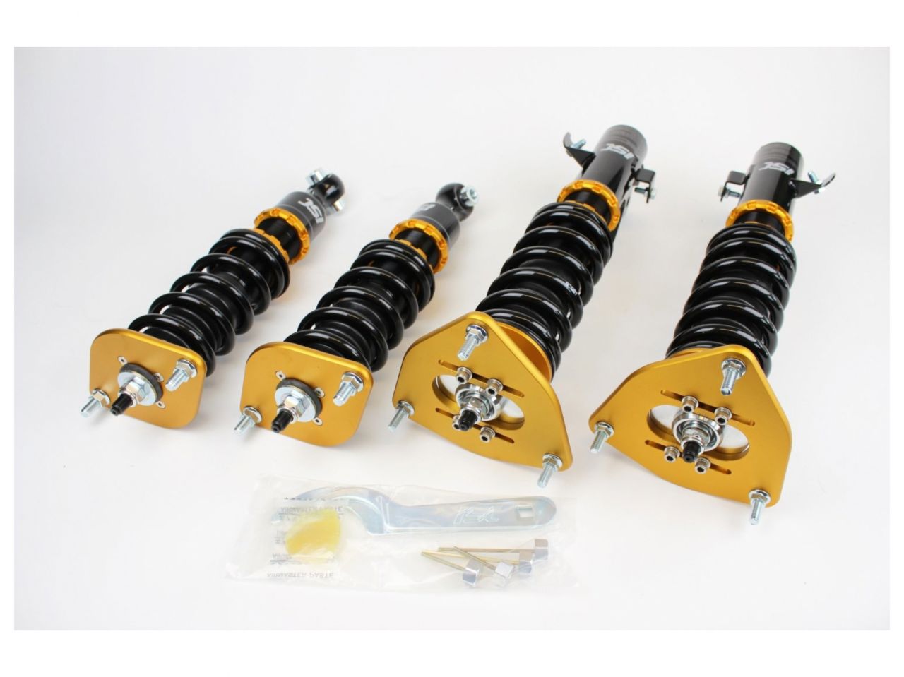 ISC Suspension Coilover Kits S008-S Item Image