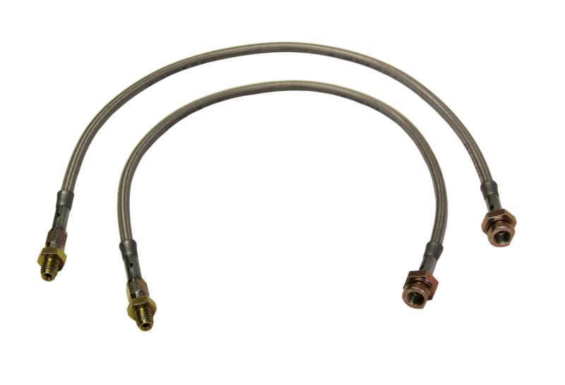 Skyjacker 1976-1979 Jeep CJ7 Front Drum Brake Hose FBL46 Main Image