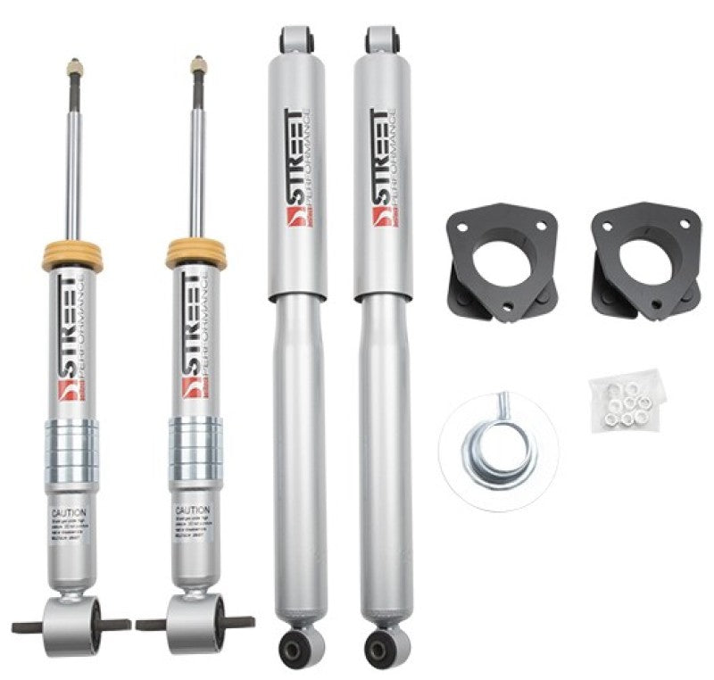 Belltech 04-17 F150 2.5in. Leveling Kits 1027SP