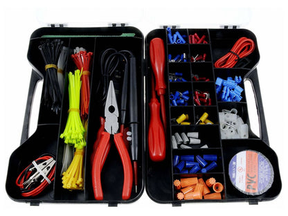 Dorman Conduct-Tite Electrical Diagnostic and Repair Kit With Case 86689C