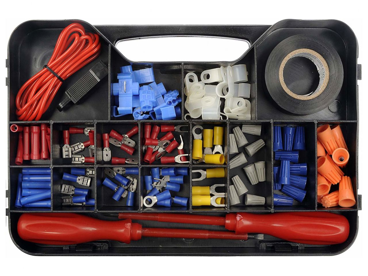 Dorman Conduct-Tite Electrical Diagnostic and Repair Kit With Case 86689C