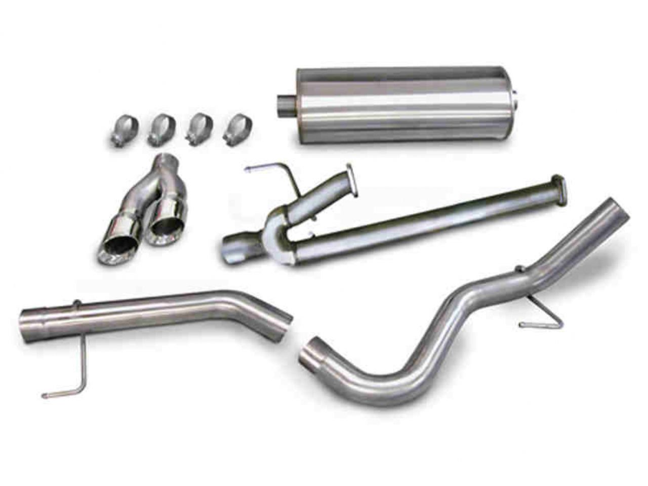 Corsa Performance Catback Exhaust 14916 Item Image