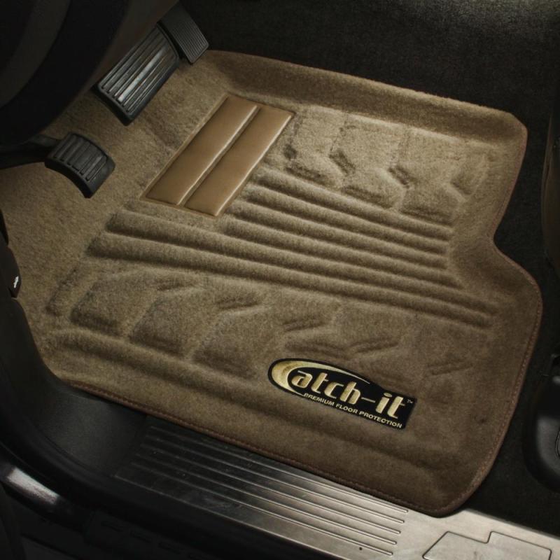 LUND LND Catch-It Front - Tan Floor Mats Floor Mats - Rubber main image