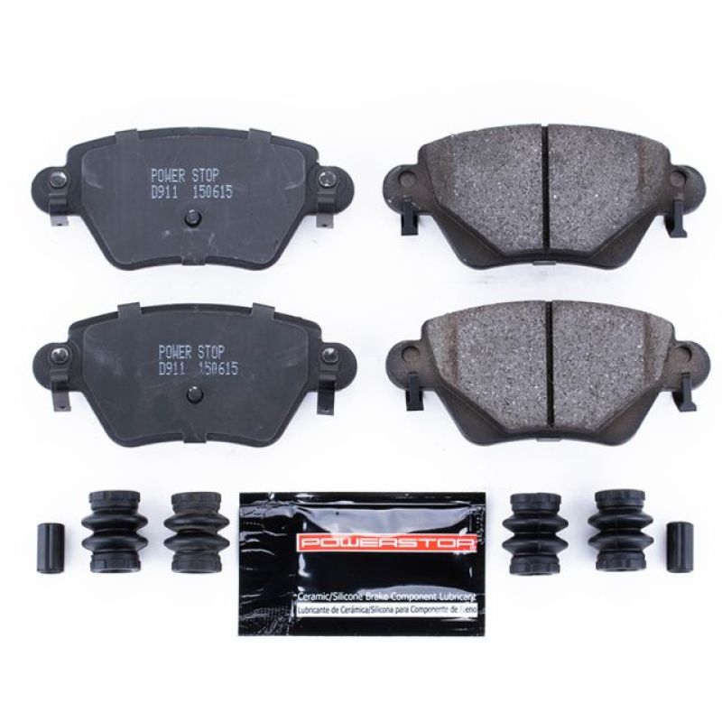 PowerStop PSB Z23 Evolution Brake Pads Brakes, Rotors & Pads Brake Pads - Performance main image