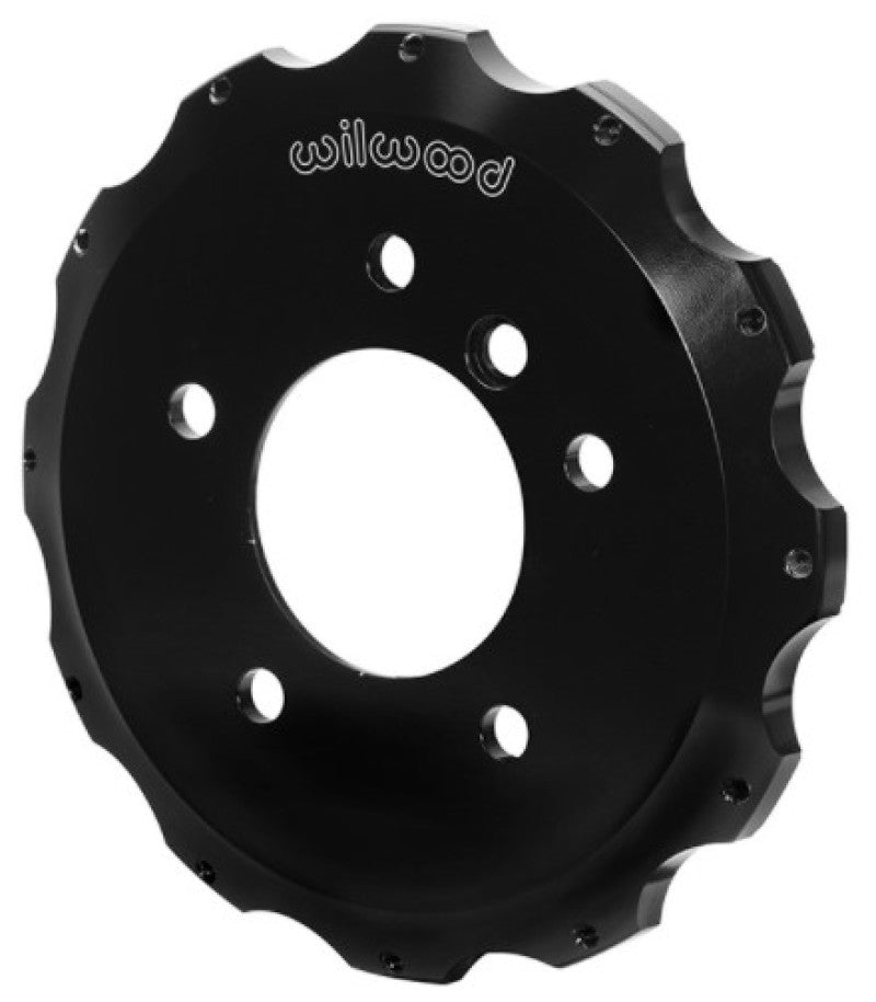 Wilwood Hat-BB Front .560in Offset 5 x 4.75 - 12 on 8.75in 170-8815