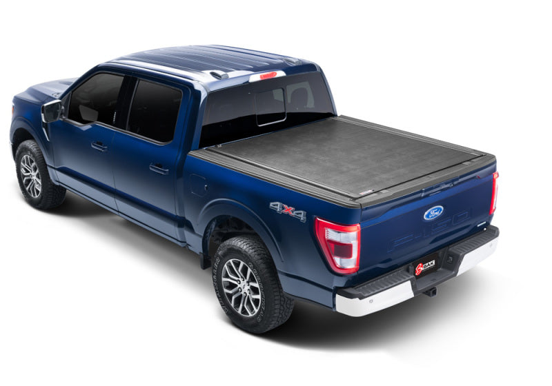 BAK BAK Revolver X2 Tonneau Covers Tonneau Covers - Roll Up main image