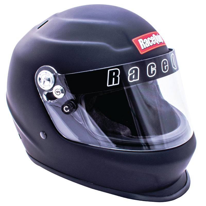 Racequip Flat Black PRO YOUTH SFI 24.1 2020 2269996