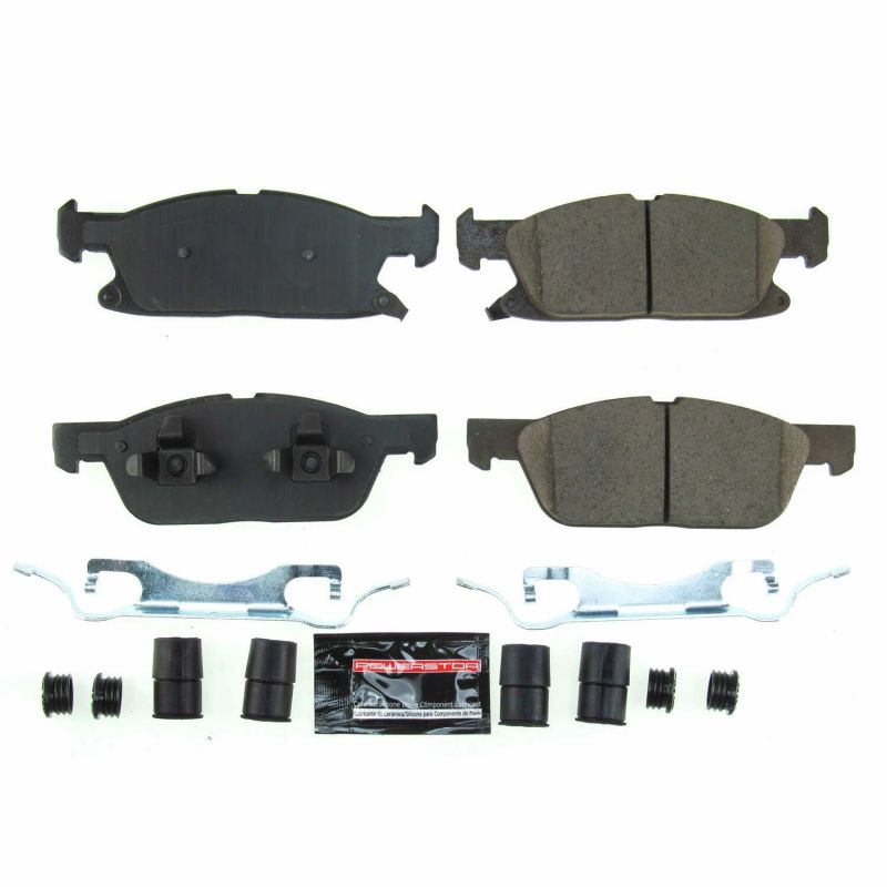 PowerStop PSB Z23 Evolution Brake Pads Brakes, Rotors & Pads Brake Pads - Performance main image