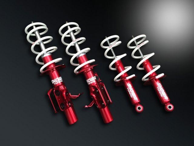 Showa Tuning Shocks V0491-10B-60 Item Image