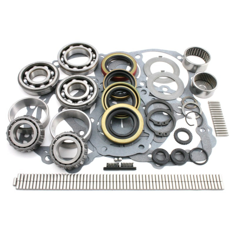 Yukon Gear 70-86 GM (W/ TH400 LSM465) NP205 T-Case Bearing Kit ZTBK205GDM4