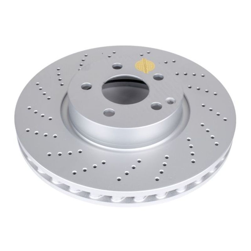 PowerStop PSB Evolution Coated Rotor Brakes, Rotors & Pads Brake Rotors - OE - Cryo main image