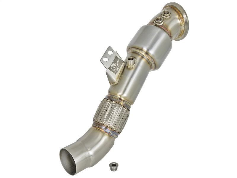 aFe AFE Downpipe Exhaust, Mufflers & Tips Downpipes main image