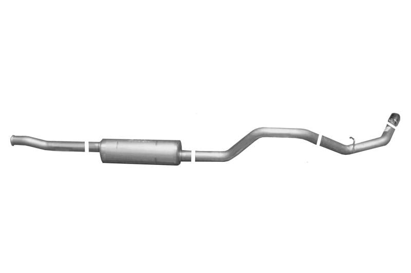 Gibson 98-01 Ford Ranger XL 2.5L 2.5in Cat-Back Single Exhaust - Stainless 619713 Main Image