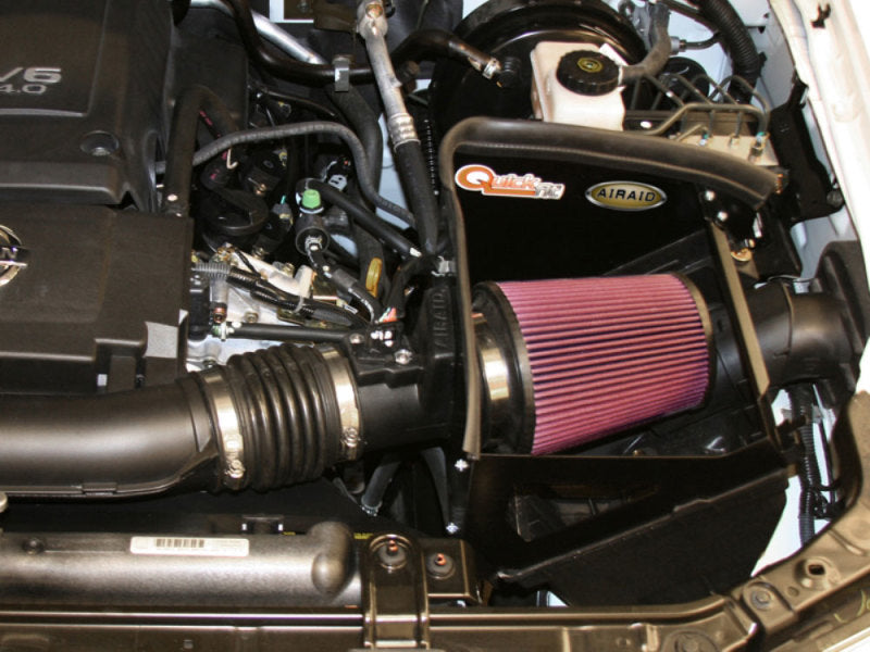 Airaid AIR Cold Air Intake Kit Air Intake Systems Cold Air Intakes main image