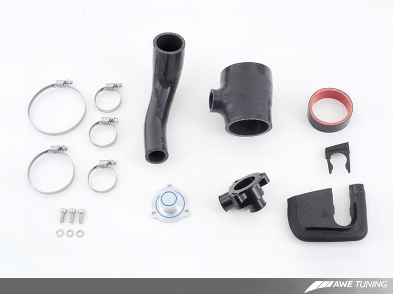 AWE Tuning FSI K03 Diverter Valve Relocation Kit - w/Simulator No Housing 2010-11038 Main Image