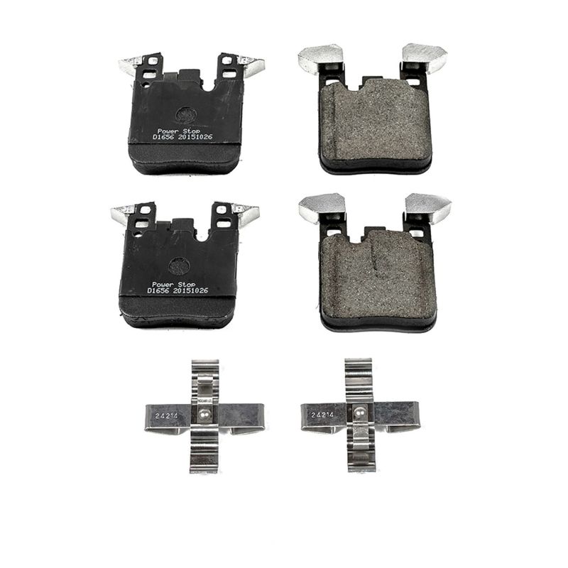 PowerStop PSB Z17 Evolution Brake Pads Brakes, Rotors & Pads Brake Pads - OE main image