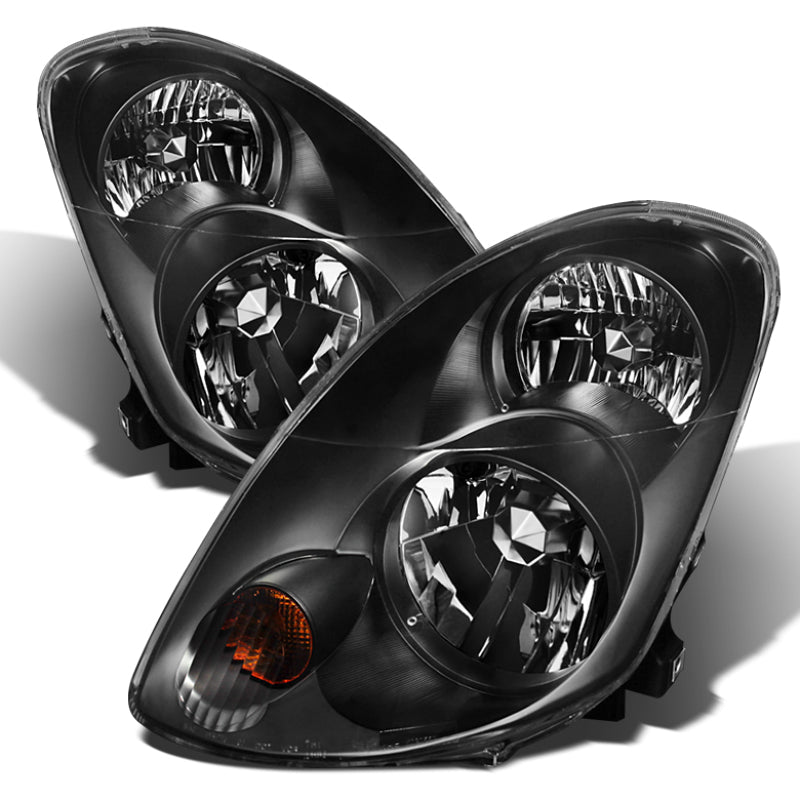 SPYDER SPY xTune Headlights Lights Headlights main image