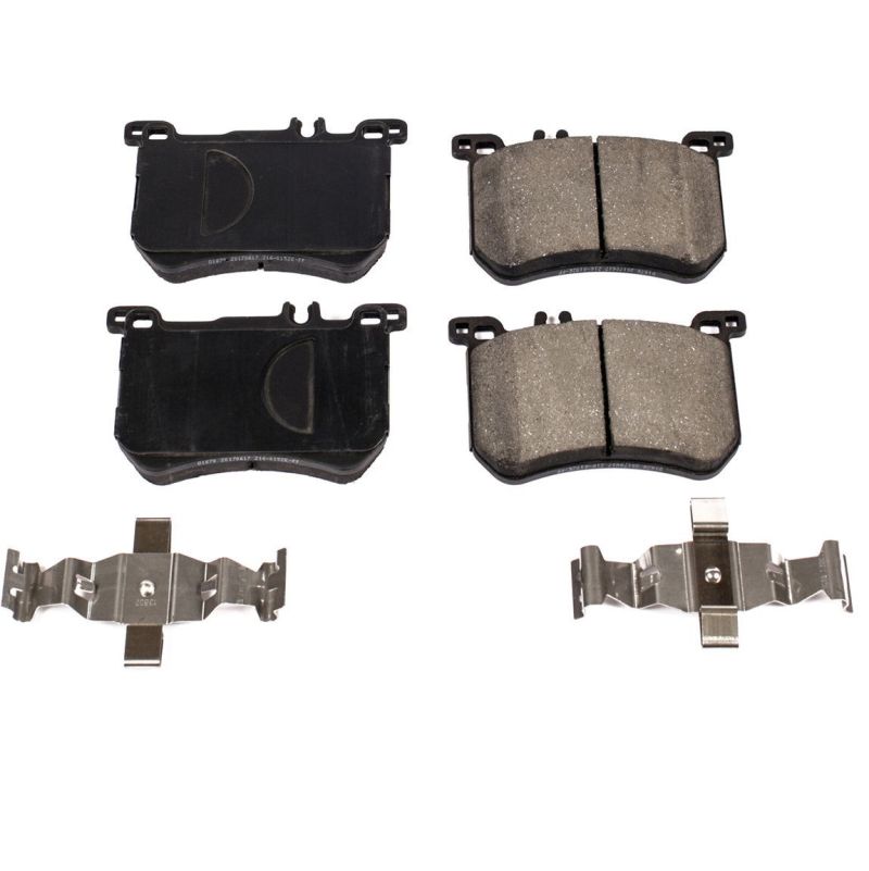 PowerStop PSB Z17 Evolution Brake Pads Brakes, Rotors & Pads Brake Pads - OE main image