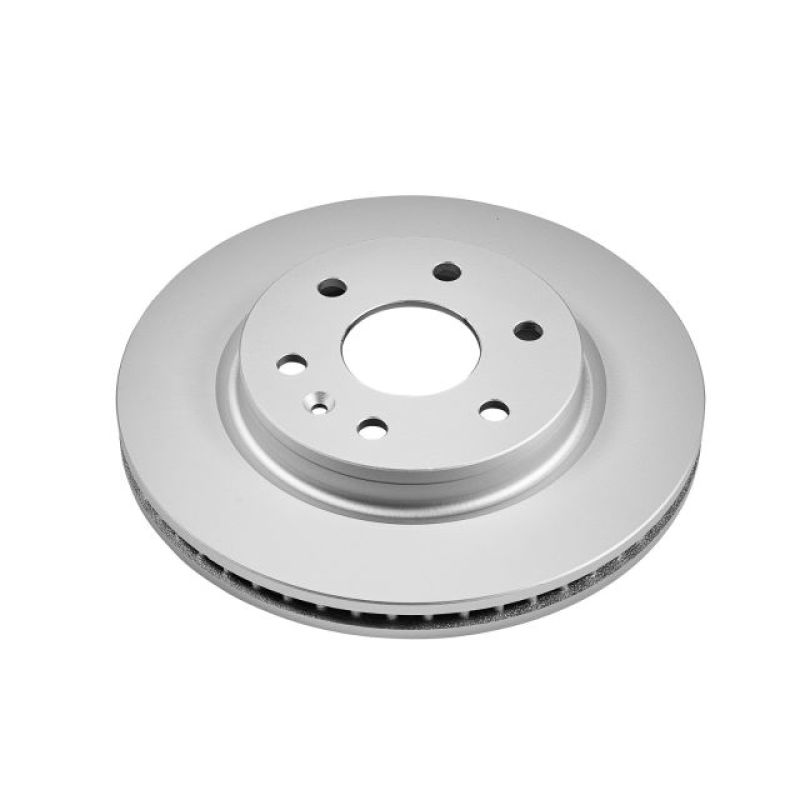 PowerStop PSB Evolution Coated Rotor Brakes, Rotors & Pads Brake Rotors - OE - Cryo main image