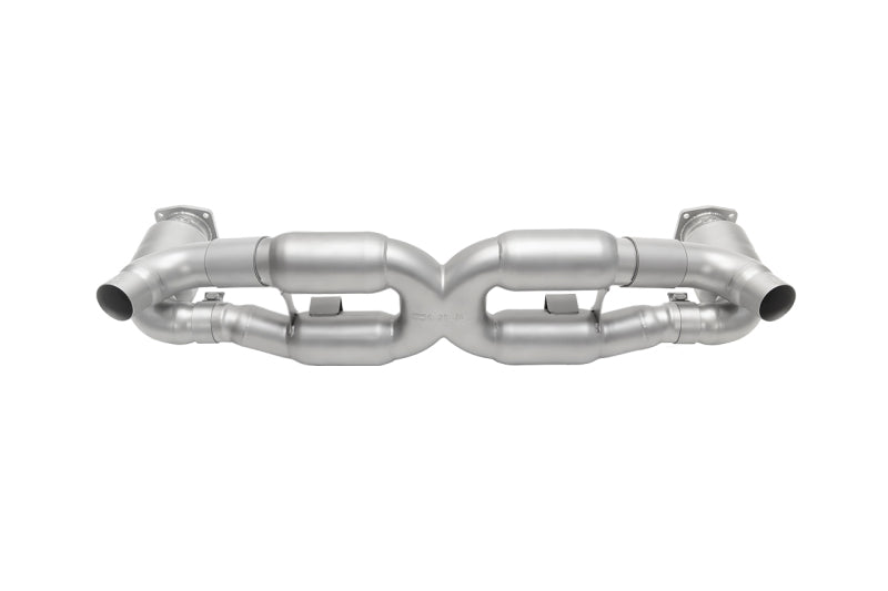 Soul Performance SOL Catted Turboback Exhaust Exhaust, Mufflers & Tips Turbo Back main image