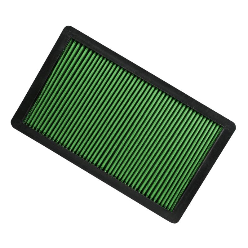 Green Filter 03-11 Mazda RX-8 1.3L R2 Panel Filter 2476 Main Image