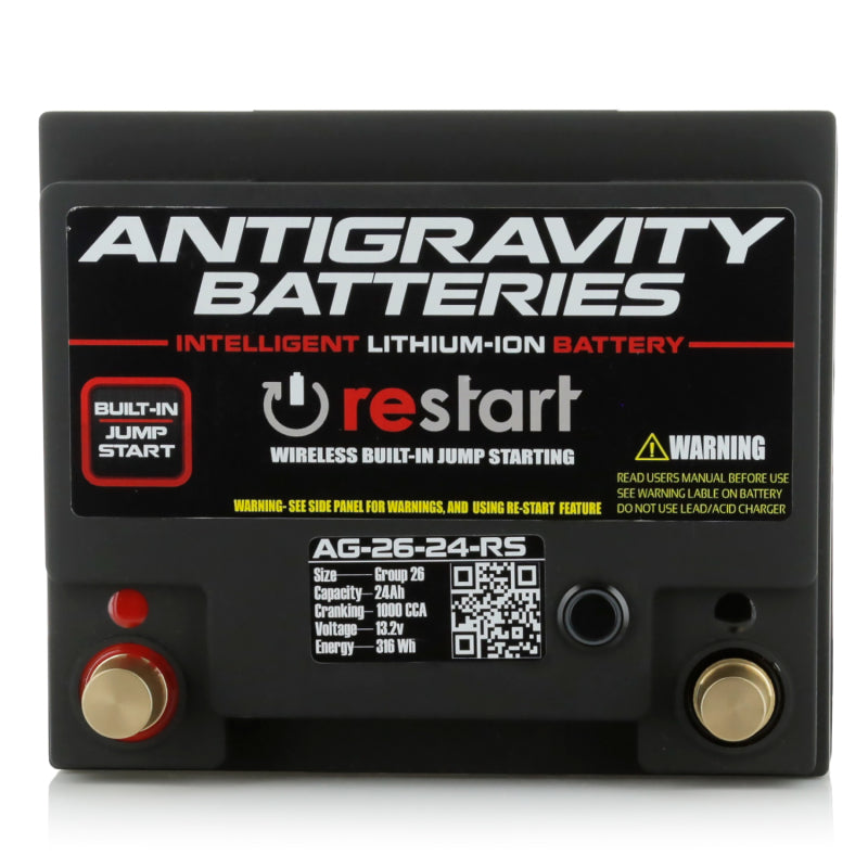 Antigravity Batteries ANT Batt Auto Grp48 Restart Batteries, Starting & Charging Batteries main image