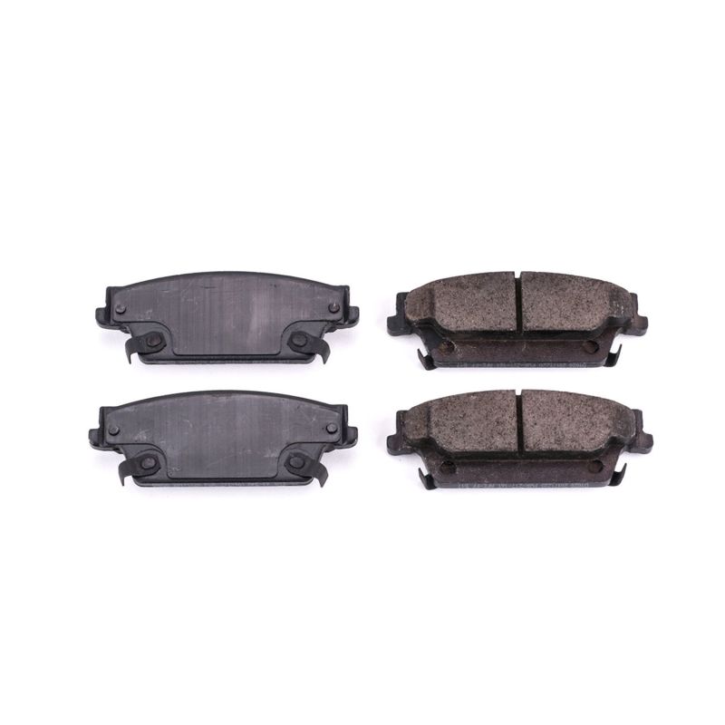 PowerStop PSB Z16 Evolution Brake Pads Brakes, Rotors & Pads Brake Pads - OE main image