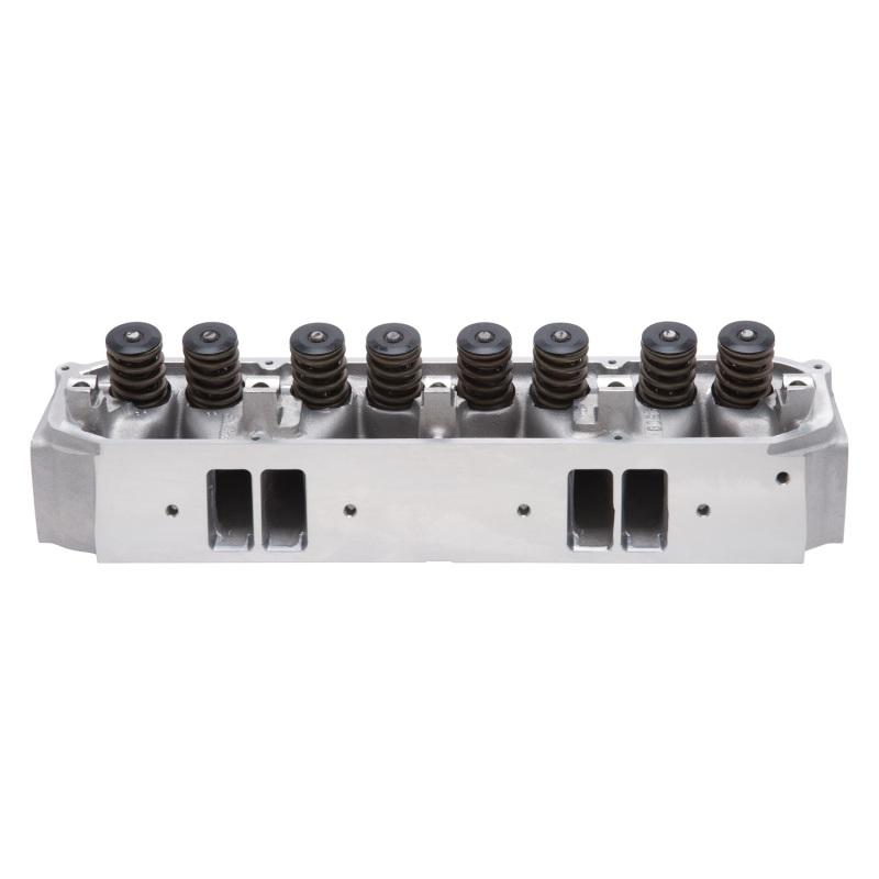 Edelbrock Cylinder Head BB Chrysler Performer RPM 440Ci 88cc Chamber for Hydraulic Roller Cam 60185 Main Image