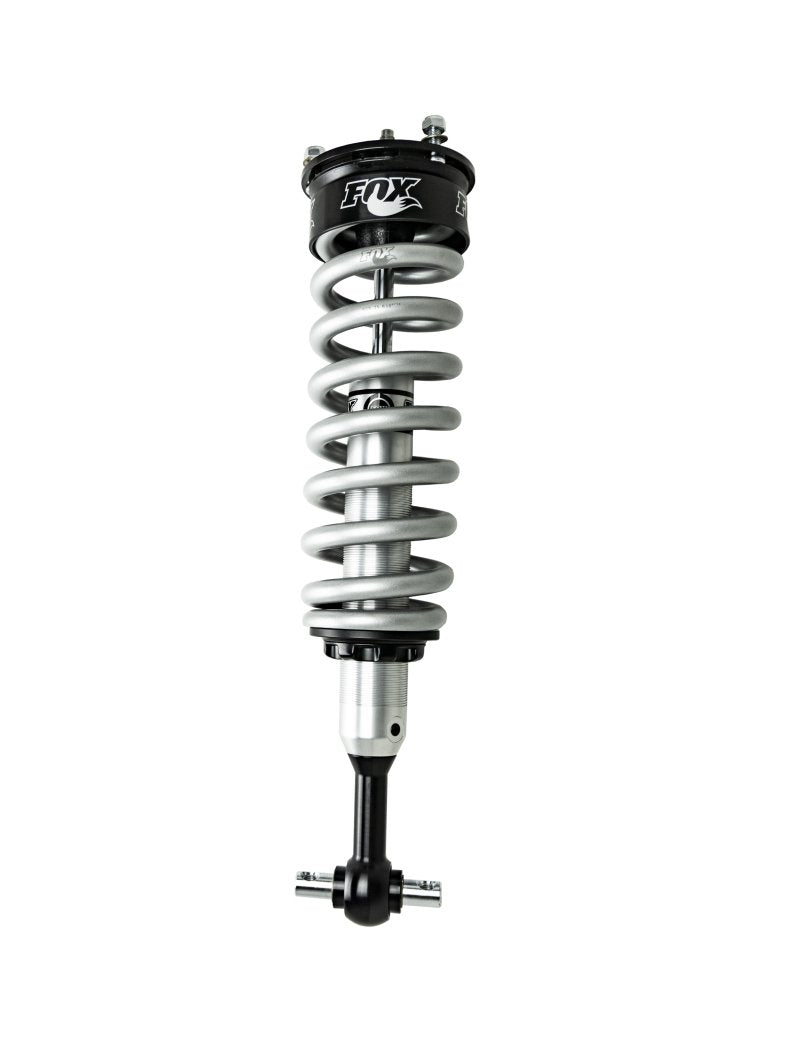 MaxTrac 15-18 Ford F-150 2WD 0-2.5in Front FOX 2.0 Performance Coilover - Single 763225FC Main Image