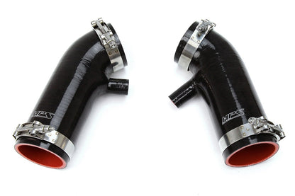 HPS Performance HPS Silicone Air Intake Kit Post MAF Hose Infiniti 2008-2009 EX35 3.5L VQ35HR, 87-68426
