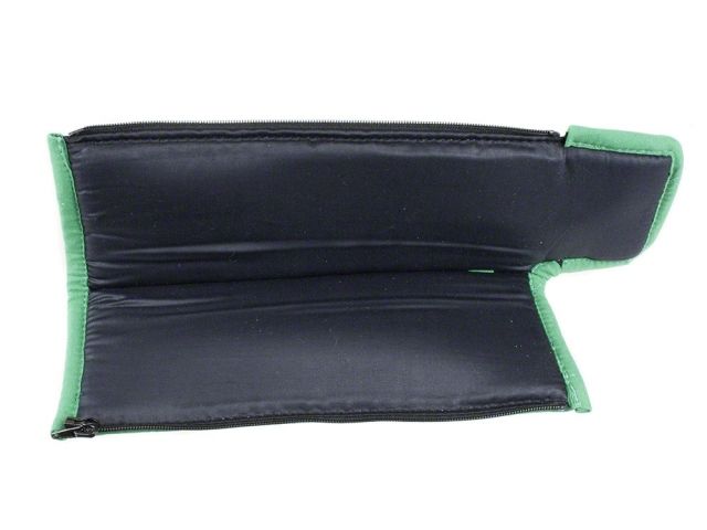 Takata Comfort Shoulder Pads: 3" (Green)
