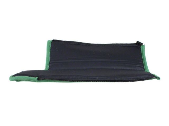 Takata Comfort Shoulder Pads: 3" (Green)